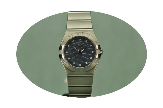 Omega Constellation M.O.P. Diamonds (€...