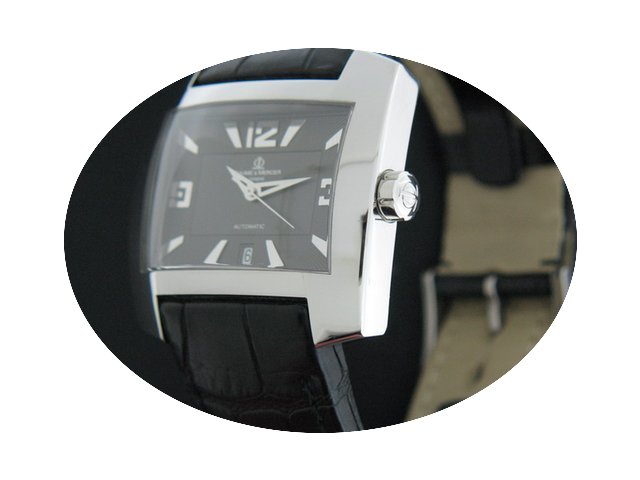 Baume & Mercier Hampton Spirit...