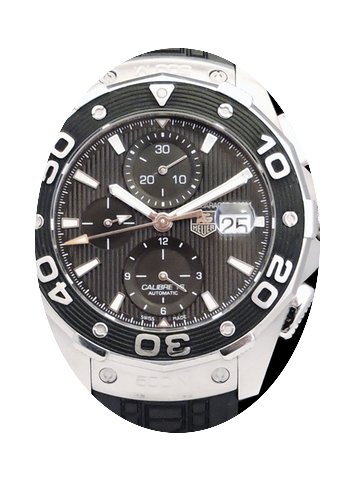 TAG Heuer Aquaracer Chronographe Calibre...