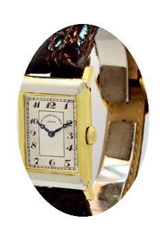 Vacheron Constantin circa 1920's...