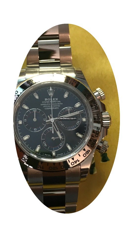 Rolex Daytona...