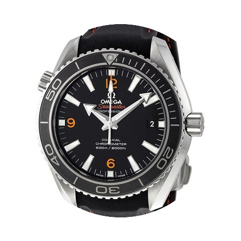 Omega Seamaster Planet Ocean...