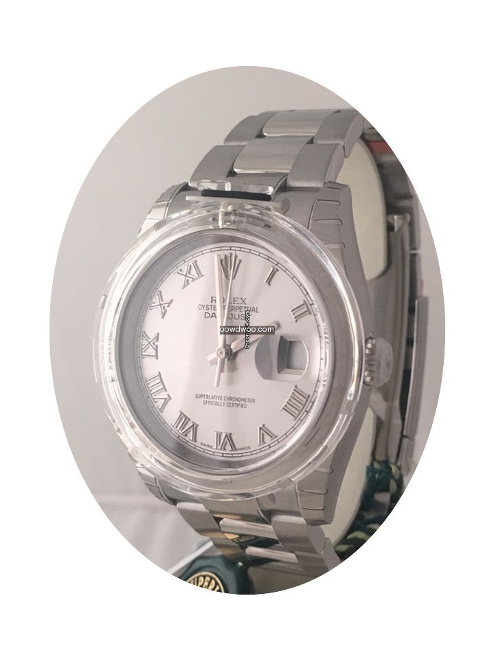 Rolex Datejust 36mm ref nr 116200...