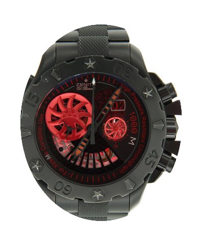Zenith Defy Xtreme Open El Primero...