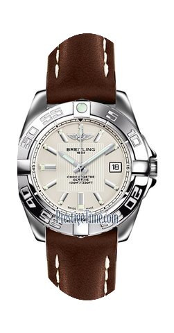 Breitling Galactic 32 Ladies Watch...