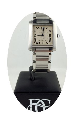 Cartier Tank Française...