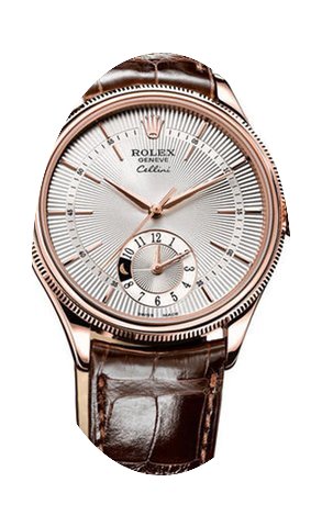 Rolex Cellini Dual Time...