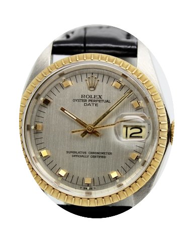 Rolex Oyster Perpetual Date...