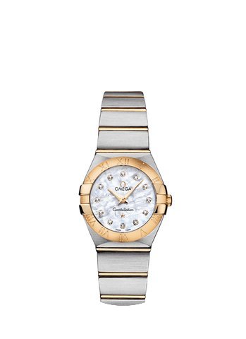 Omega CONSTELLATION QUARTZ 24 MM...