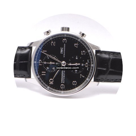 IWC Portoghese Cronograph IW371447...