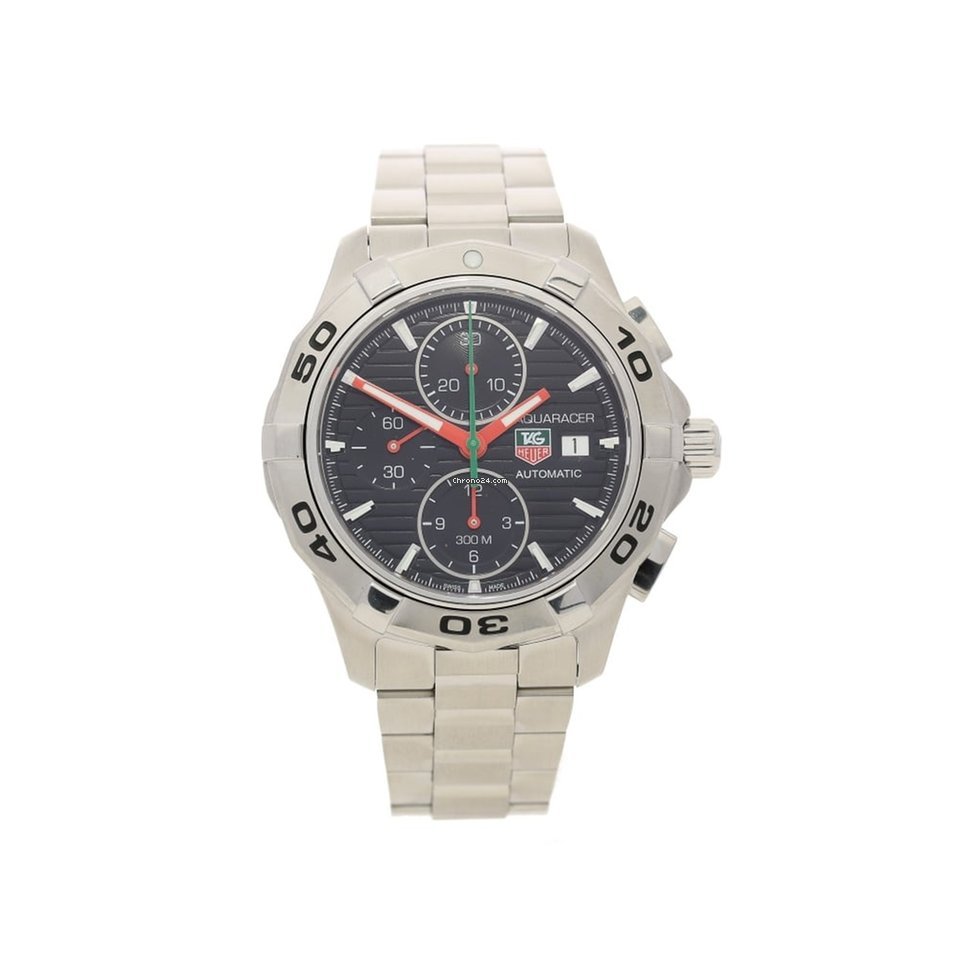 TAG Heuer Aquaracer CAP2113 - Gents Seco...