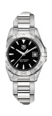 TAG Heuer Aquaracer Quartz Ladies 27mm L...