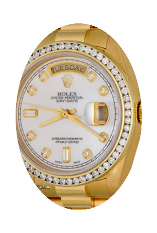 Rolex President Day-Date Model 18238...