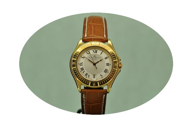 Baume & Mercier Malibu ( 99% NEW )...