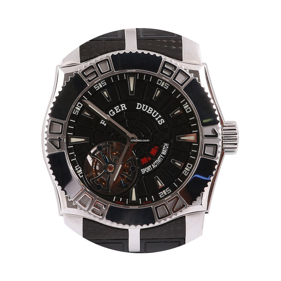 Roger Dubuis Easy Diver Tourbillon...
