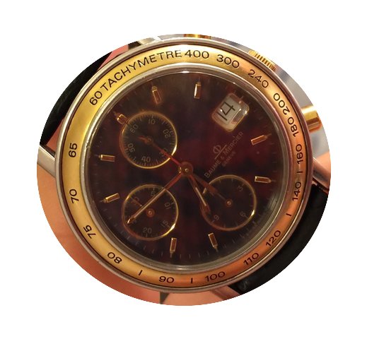 Baume & Mercier Chrono Chronograph t...