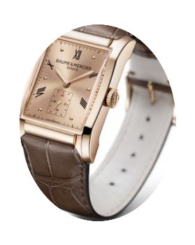 Baume & Mercier Hampton Ladies NEU i...