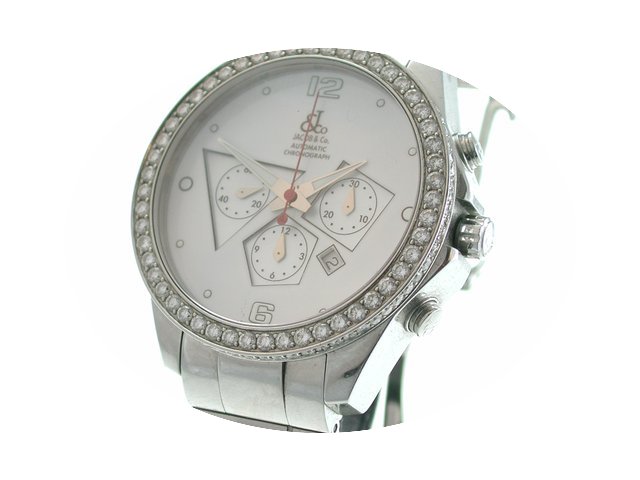 Jacob & Co. Chronograph...
