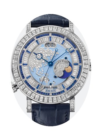 Breguet Hora Mundi 5719...