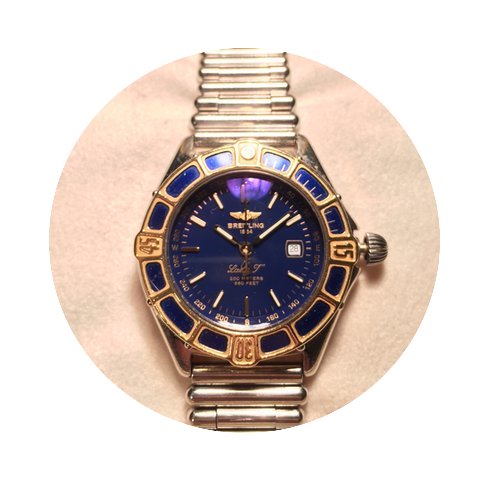 Breitling Lady J...