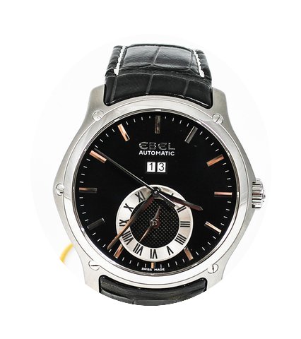 Ebel Hexagon GMT...