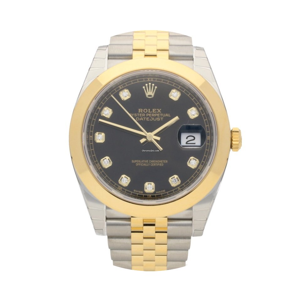 Rolex Datejust II 126303 - Gents Watch -...