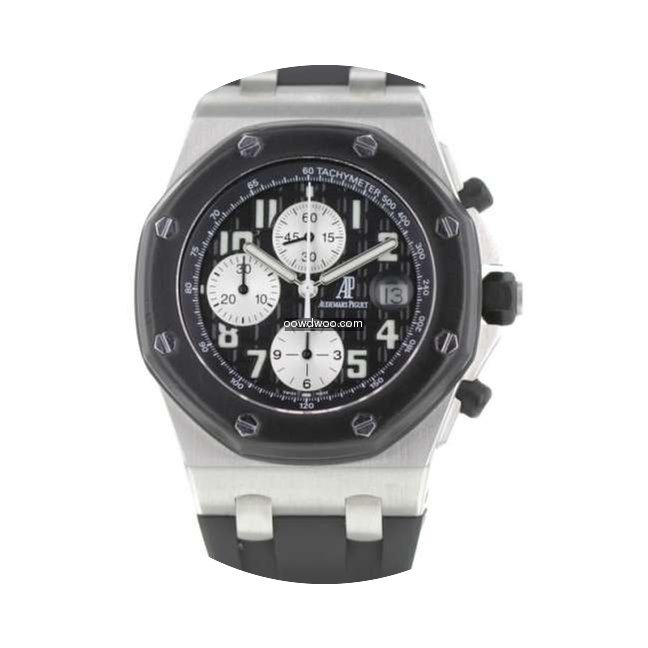 Audemars Piguet Royal Oak Offshore rubbe...