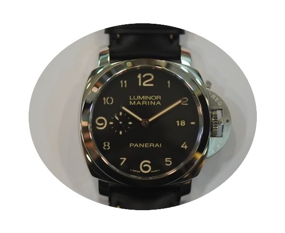Panerai Luminor Marina 3 Days PAM 359...