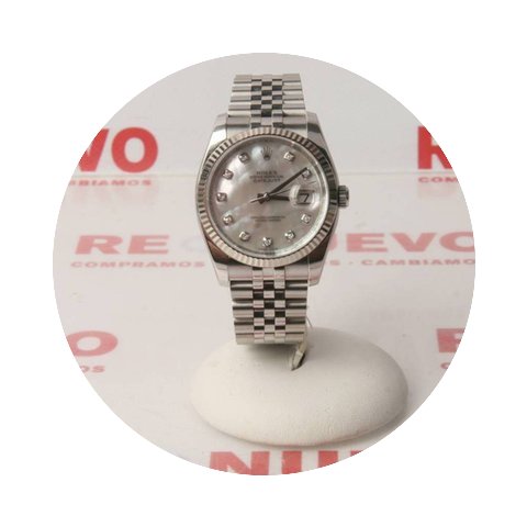 Rolex OYSTER PERPETUAL DATEJUST 116234...