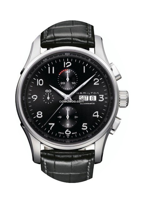 Hamilton Jazzmaster Maestro Auto Chrono...