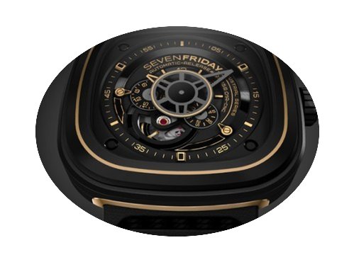 Sevenfriday P2-2 Industrial Revolution...