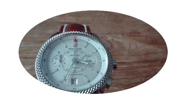 Breitling bentley mark vi...