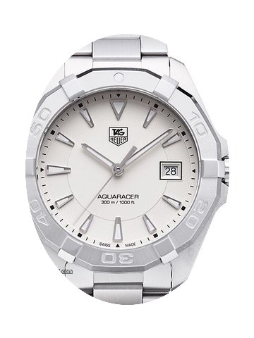 TAG Heuer Aquaracer Quarz 40,5mm...