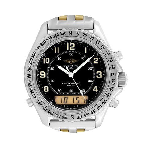 Breitling Intruder A51035...