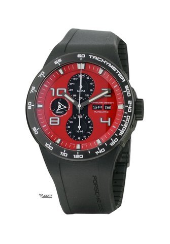 Porsche Design Flat 6 Chronographe...