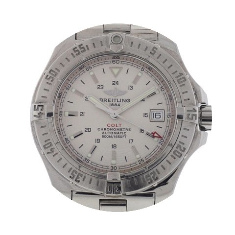 Breitling Colt Automatic Stainless Steel...