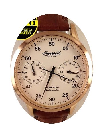 Ingersoll Dual Time...