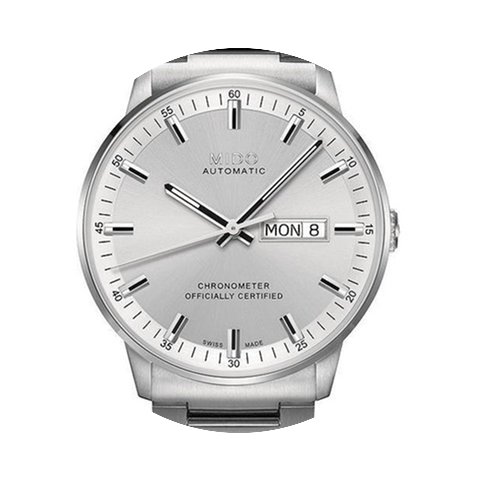 Mido Commander Chronometer...