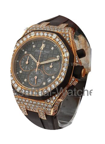 Audemars Piguet Royal Oak Lady Offshore ...