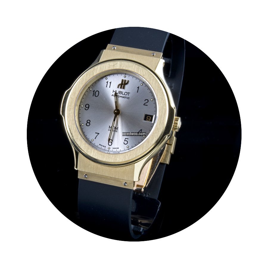 Hublot CLASSIC ORO AUTOMATIC MEN SIZE...
