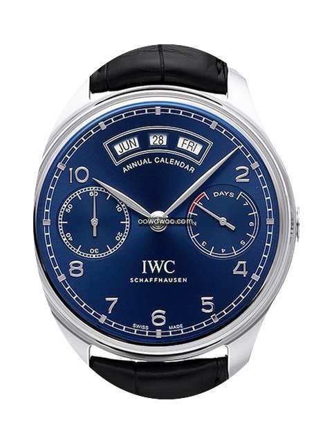IWC Portugieser Jahreskalender...