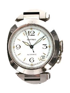 Cartier Pasha 35 mm automatico art. Ca84...