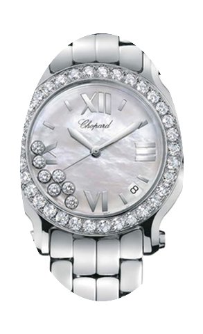 Chopard Happy Sport Round Quartz 36mm La...