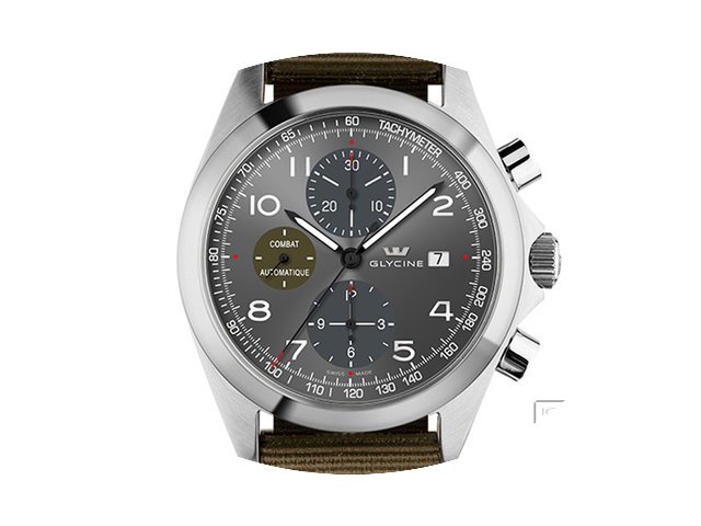 Glycine Combat Chronograph...