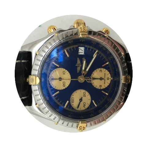 Breitling chronomat...
