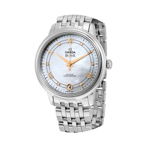 Omega Ladies 42410332055002 De Ville Wat...