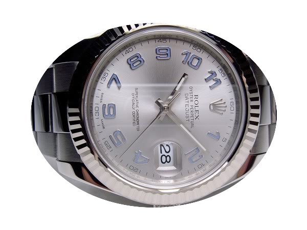 Rolex QUADRANTE ULTIMO MODELLO DATEJUST ...