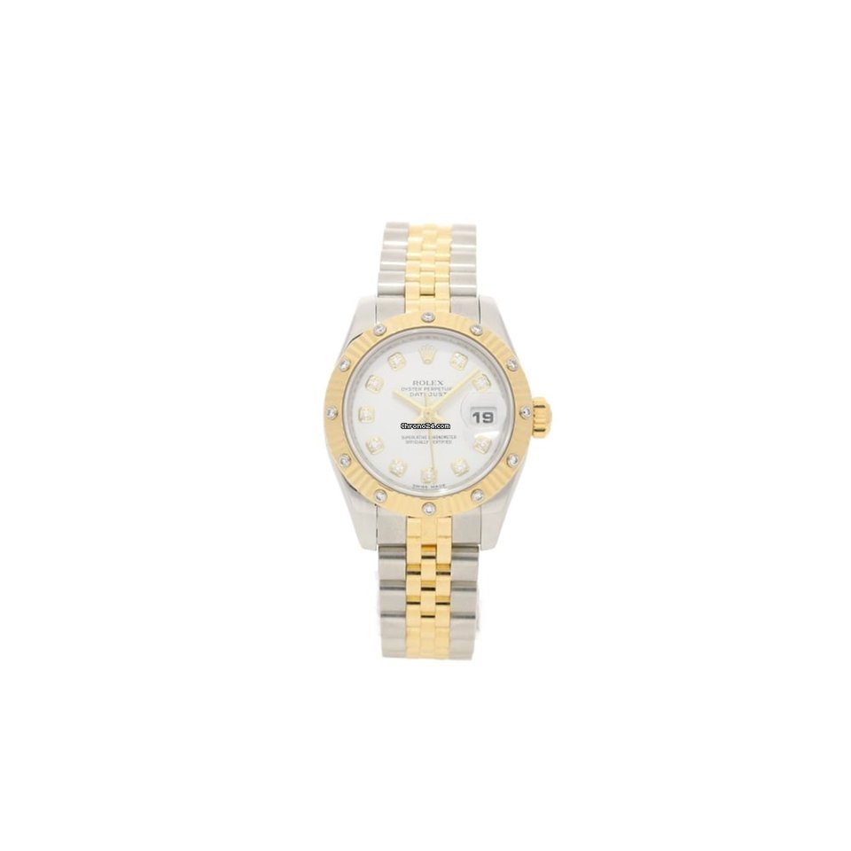 Rolex Datejust 179313G - Diamond Dial - ...