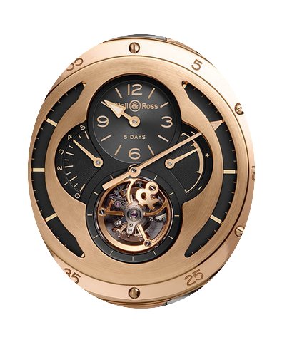 Bell & Ross WW2 Military Tourbillon ...