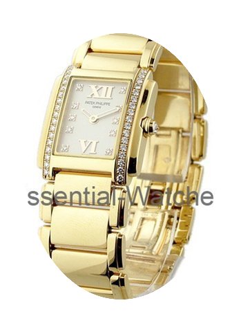 Patek Philippe 4908/11R Small Size 24 7 ...